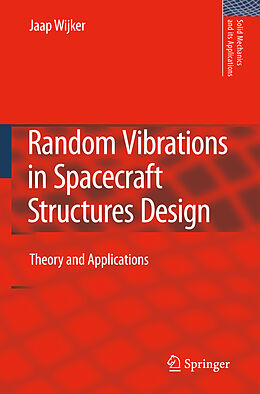 Fester Einband Random Vibrations in Spacecraft Structures Design von J Jaap Wijker