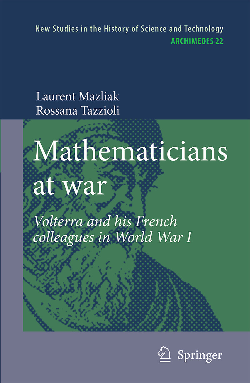 Mathematicians at War