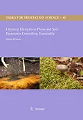 E-Book (pdf) Chemical Elements in Plants and Soil: Parameters Controlling Essentiality von Stefan Fränzle