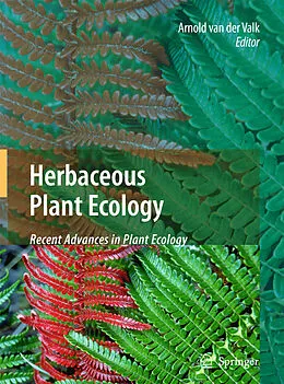 E-Book (pdf) Herbaceous Plant Ecology von A. G. Valk