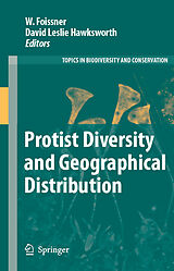 eBook (pdf) Protist Diversity and Geographical Distribution de 