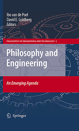 eBook (pdf) Philosophy and Engineering: An Emerging Agenda de David Goldberg, Ibo van de Poel