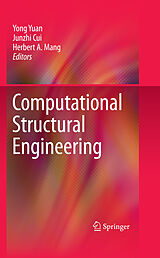 eBook (pdf) Computational Structural Engineering de Yong Yuan, Junzhi Cui, Herbert A. Mang