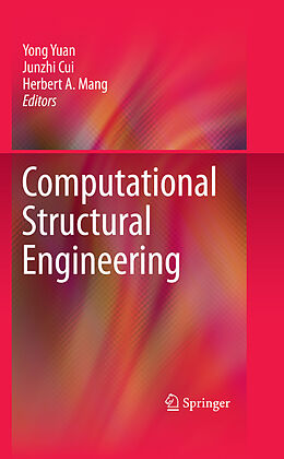 eBook (pdf) Computational Structural Engineering de Yong Yuan, Junzhi Cui, Herbert A. Mang