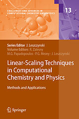 E-Book (pdf) Linear-Scaling Techniques in Computational Chemistry and Physics von 