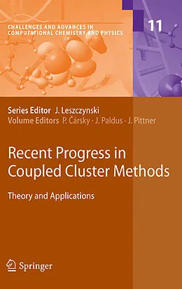 E-Book (pdf) Recent Progress in Coupled Cluster Methods von Petr Cársky, Josef Paldus, Jirí Pittner