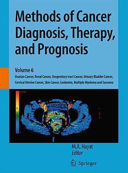 Livre Relié Methods of Cancer Diagnosis, Therapy, and Prognosis de 