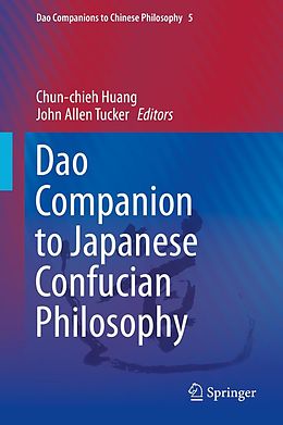 eBook (pdf) Dao Companion to Japanese Confucian Philosophy de 