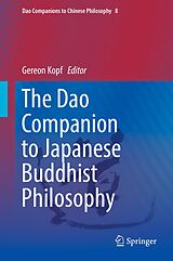 E-Book (pdf) The Dao Companion to Japanese Buddhist Philosophy von 