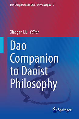 Fester Einband Dao Companion to Daoist Philosophy von 