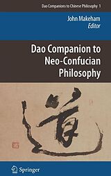 eBook (pdf) Dao Companion to Neo-Confucian Philosophy de John Makeham