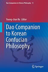 E-Book (pdf) Dao Companion to Korean Confucian Philosophy von 