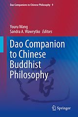 E-Book (pdf) Dao Companion to Chinese Buddhist Philosophy von 