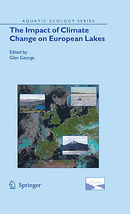 eBook (pdf) The Impact of Climate Change on European Lakes de Glen George