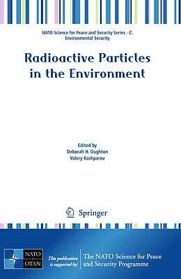 E-Book (pdf) Radioactive Particles in the Environment von 
