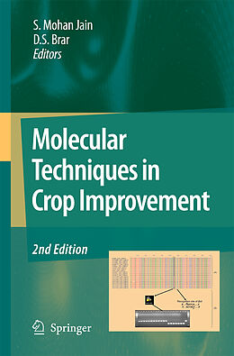 E-Book (pdf) Molecular Techniques in Crop Improvement von S. Mohan Jain, D. S. Brar