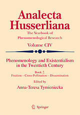 eBook (pdf) Phenomenology and Existentialism in the Twentieth Century de A-T Tymieniecka