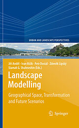 eBook (pdf) Landscape Modelling de 