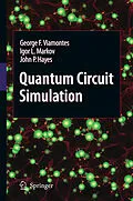E-Book (pdf) Quantum Circuit Simulation von George F. Viamontes, Igor L. Markov, John P. Hayes