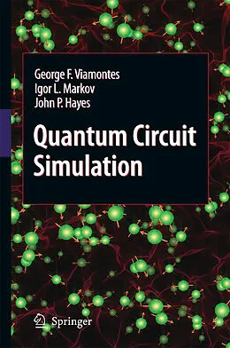 E-Book (pdf) Quantum Circuit Simulation von George F. Viamontes, Igor L. Markov, John P. Hayes
