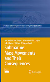 eBook (pdf) Submarine Mass Movements and Their Consequences de Roger Urgeles, Homa Lee, Chris Baxter