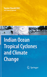 eBook (pdf) Indian Ocean Tropical Cyclones and Climate Change de Yassine Charabi