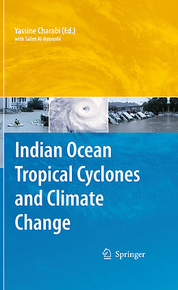 eBook (pdf) Indian Ocean Tropical Cyclones and Climate Change de Yassine Charabi