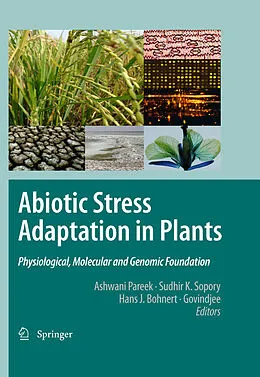 E-Book (pdf) Abiotic Stress Adaptation in Plants von Ashwani Pareek, Sudhir K. Sopory, Hans J. Bohnert