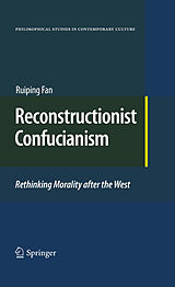 eBook (pdf) Reconstructionist Confucianism de Ruiping Fan