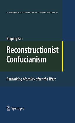 eBook (pdf) Reconstructionist Confucianism de Ruiping Fan