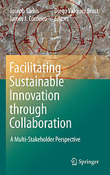 eBook (pdf) Facilitating Sustainable Innovation through Collaboration de 