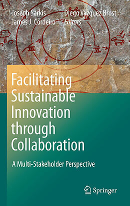 eBook (pdf) Facilitating Sustainable Innovation through Collaboration de 