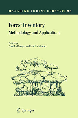 Kartonierter Einband Forest Inventory von 