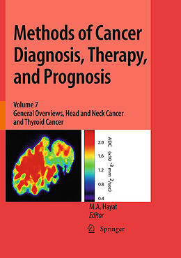 eBook (pdf) Methods of Cancer Diagnosis, Therapy, and Prognosis de 