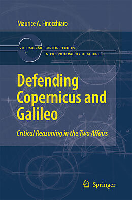 Fester Einband Defending Copernicus and Galileo von Maurice A. Finocchiaro