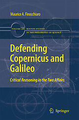 eBook (pdf) Defending Copernicus and Galileo de Maurice A. Finocchiaro