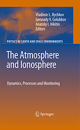 eBook (pdf) The Atmosphere and Ionosphere de Vladimir Bychkov, Gennady Golubkov, Anatoly Nikitin