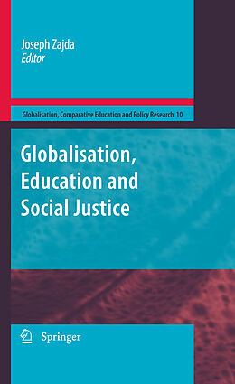 Fester Einband Globalization, Education and Social Justice von 