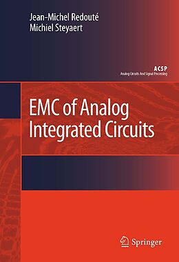 E-Book (pdf) EMC of Analog Integrated Circuits von Jean-Michel Redouté, Michiel Steyaert