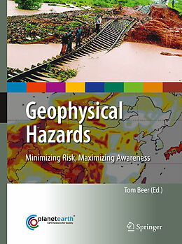 Fester Einband Geophysical Hazards von 