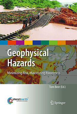 eBook (pdf) Geophysical Hazards de Tom Beer