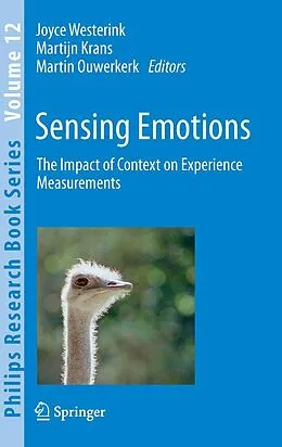 E-Book (pdf) Sensing Emotions von Joyce Westerink, Martijn Krans, Martin Ouwerkerk