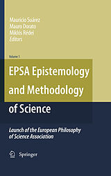 eBook (pdf) EPSA Epistemology and Methodology of Science de Mikilos Redei, Mauro Dorato, Mauricio Suárez