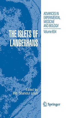 eBook (pdf) The Islets of Langerhans de Shahidul Islam