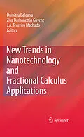 E-Book (pdf) New Trends in Nanotechnology and Fractional Calculus Applications von Dumitru Baleanu, Ziya Burhanettin Güvenç, J. A. Tenreiro Machado