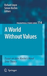 eBook (pdf) A World Without Values de Richard Joyce, Simon Kirchin