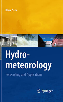 eBook (pdf) Hydrometeorology de Kevin Sene