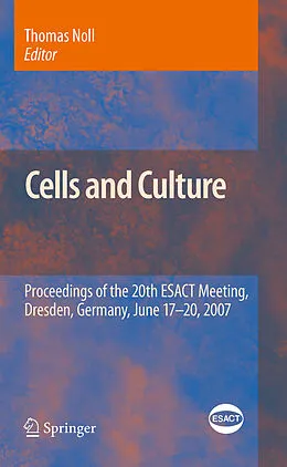 E-Book (pdf) Cells and Culture von Thomas Noll