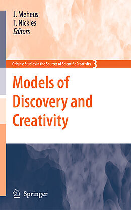 Livre Relié Models of Discovery and Creativity de 