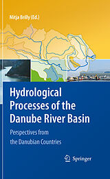 eBook (pdf) Hydrological Processes of the Danube River Basin de Mitja Brilly